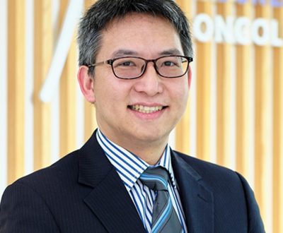 Dr James Liang
