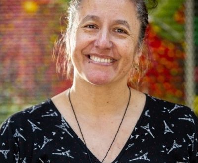 Professor Matire Harwood
